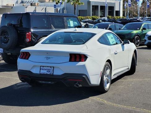 New 2026 Ford Mustang Ecoboost Fastback image 3