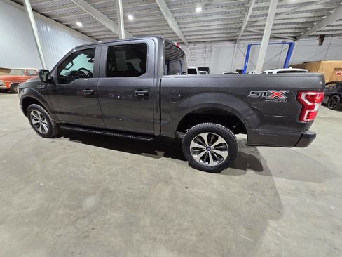 Used 2020 Ford F150 XL w/ Equipment Group 101A Mid AWD/4WD image 8