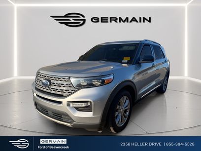 Used 2022 Ford Explorer Limited