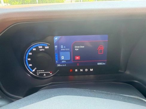 Used 2024 Ford Bronco Outer Banks AWD/4WD image 15