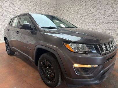 Used 2020 Jeep Compass Sport w/ Cold Weather Group