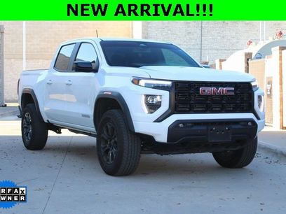 Used 2024 GMC Canyon Elevation w/ Convenience Package