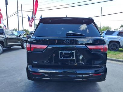 Used 2025 Toyota Sequoia Platinum