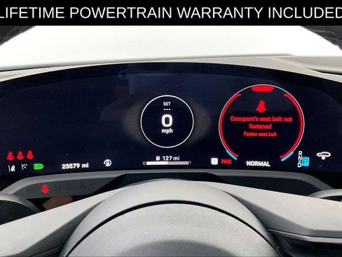 Used 2025 Porsche Taycan RWD image 30