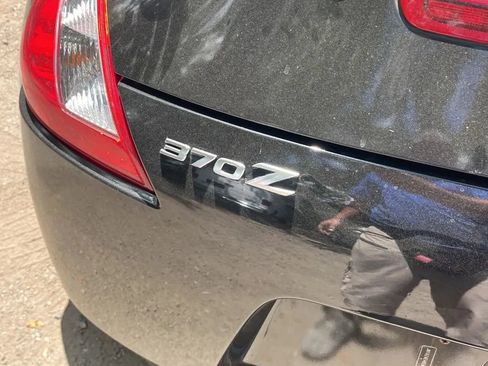 Used 2014 Nissan 370Z Touring w/ Sport Package image 13