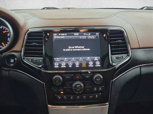 Used 2019 Jeep Grand Cherokee Summit AWD/4WD image 15