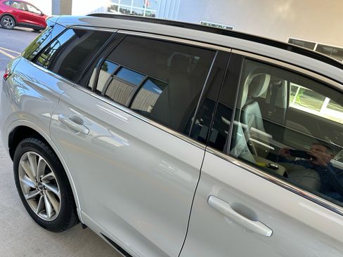 Used 2025 Lincoln Corsair Grand Touring w/ Equipment Group 302A AWD/4WD image 10