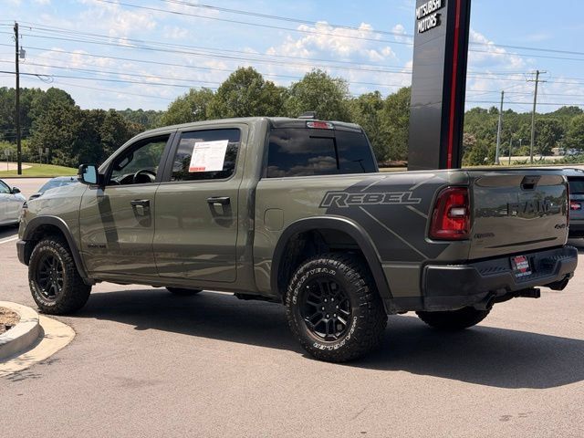 Used 2026 RAM 1500 Rebel w/ Rebel Level 1 Equipment Group AWD/4WD image 10