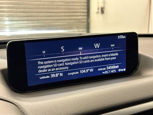 Used 2025 MAZDA CX-50 AWD 2.5 S w/ Preferred Package image 22