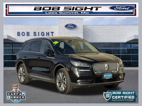 Used 2022 Lincoln Corsair Reserve w/ Elements Package image 1