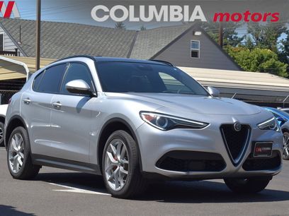Used 2018 Alfa Romeo Stelvio Ti Sport
