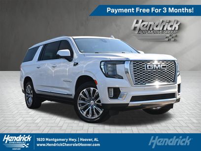 Used 2021 GMC Yukon XL Denali w/ Denali Premium Package