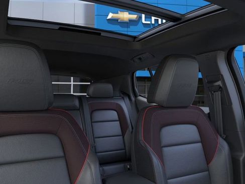 New 2026 Chevrolet Equinox EV RS image 24