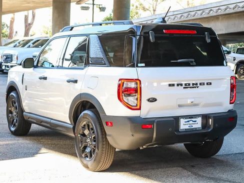 New 2025 Ford Bronco Sport Big Bend w/ Black Appearance Package image 8
