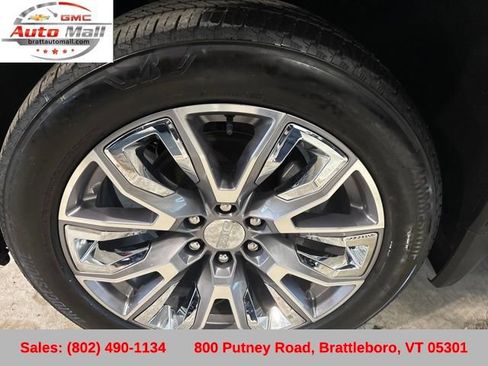 Used 2024 GMC Sierra 1500 Denali w/ Denali Reserve Package image 28