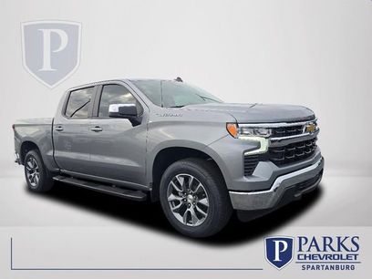 New 2026 Chevrolet Silverado 1500 LT