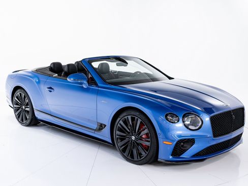 Certified 2022 Bentley Continental GT Speed image 7