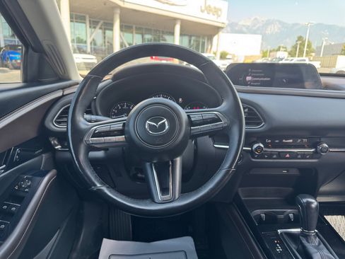 Used 2021 MAZDA CX-30 2.5 Turbo w/ Premium Package AWD/4WD image 21
