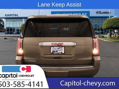 Used 2016 GMC Yukon Denali w/ Open Road Package image 8