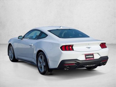 New 2026 Ford Mustang Coupe RWD image 9