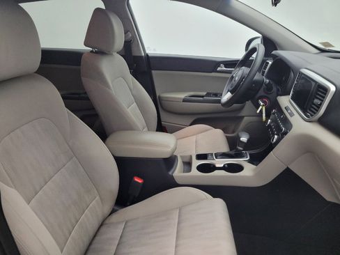 Used 2021 Kia Sportage LX FWD image 21