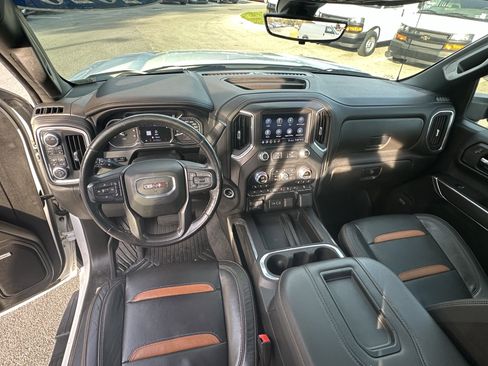 Used 2020 GMC Sierra 1500 AT4 w/ AT4 Premium Package image 38