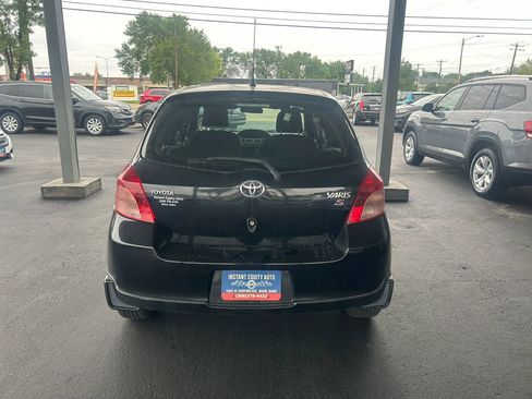 Used 2008 Toyota Yaris S FWD image 6