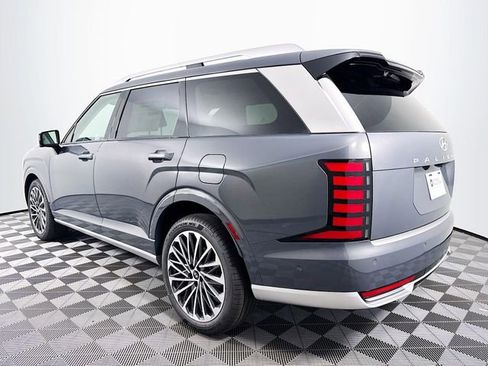 New 2026 Hyundai Palisade Calligraphy image 4