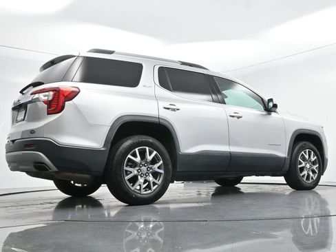 Used 2020 GMC Acadia SLT FWD image 55