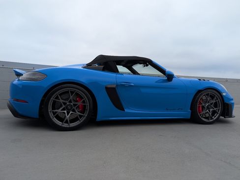 Used 2025 Porsche 718 Boxster Spyder RS image 24