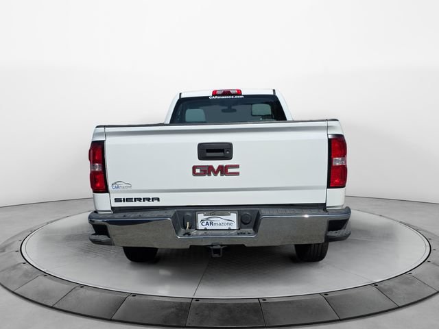 Used 2017 GMC Sierra 1500 2WD Regular Cab image 4