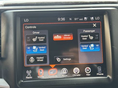 Used 2014 RAM 1500 Limited AWD/4WD image 43