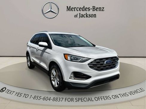Used 2020 Ford Edge SEL w/ Convenience Package AWD/4WD image 2