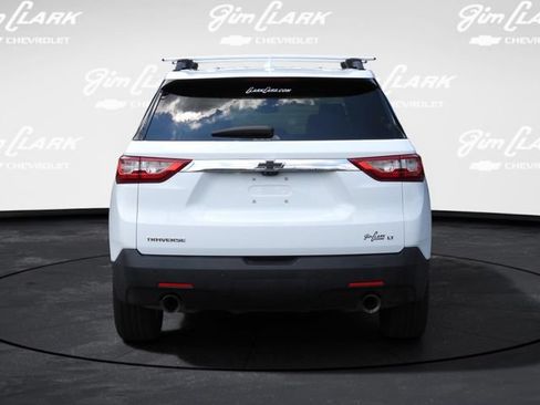 Used 2021 Chevrolet Traverse LT w/ LT Premium Package FWD image 19