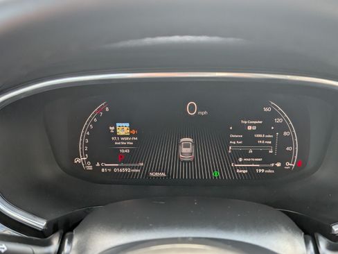 Used 2025 Acura MDX SH-AWD w/ Technology Package image 13