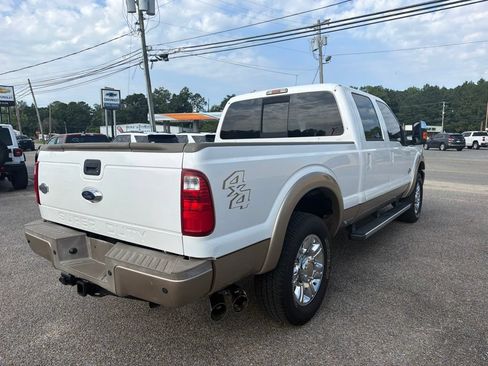 Used 2014 Ford F250 King Ranch AWD/4WD image 6