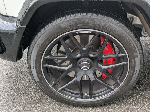 Used 2024 Mercedes-Benz G 63 AMG 4MATIC image 11