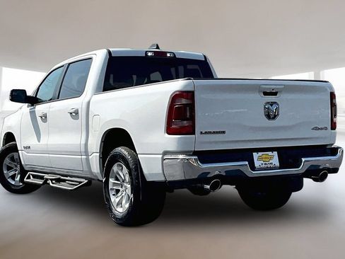 Used 2023 RAM 1500 Laramie AWD/4WD image 4