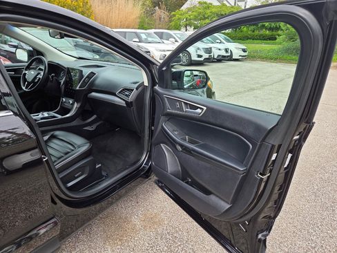 Used 2022 Ford Edge SEL AWD/4WD image 10