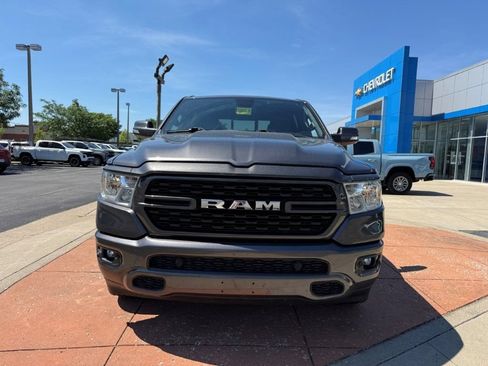 Used 2022 RAM 1500 Big Horn AWD/4WD image 2