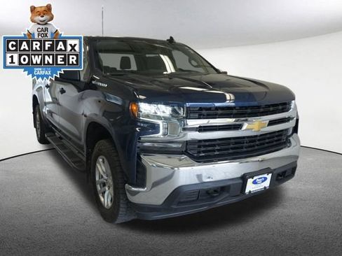 Used 2022 Chevrolet Silverado 1500 LT AWD/4WD image 17