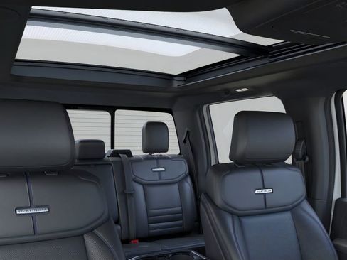 New 2025 Ford F150 Platinum w/ Equipment Group 702A High image 45