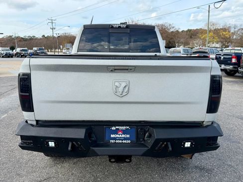 Used 2016 RAM 2500 Big Horn image 4