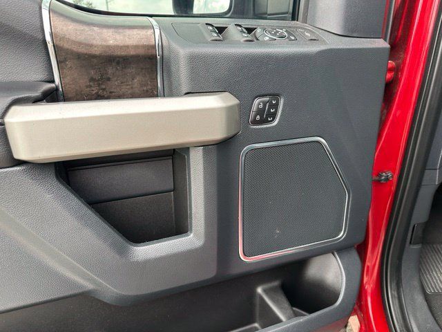 Certified 2022 Ford F250 Lariat w/ Lariat Ultimate Package AWD/4WD image 35