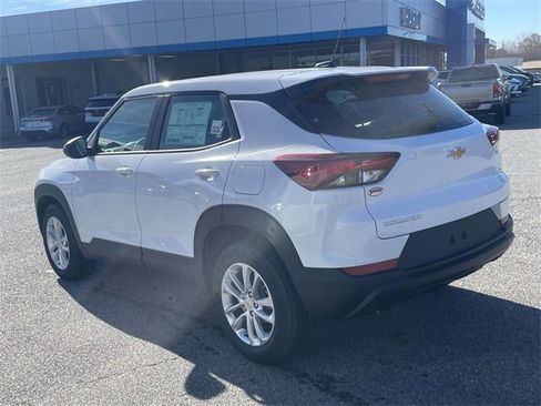 New 2026 Chevrolet TrailBlazer LS image 5