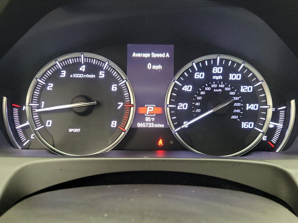 Used 2020 Acura TLX FWD image 23