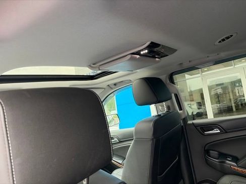 Used 2018 Chevrolet Tahoe Premier AWD/4WD image 7