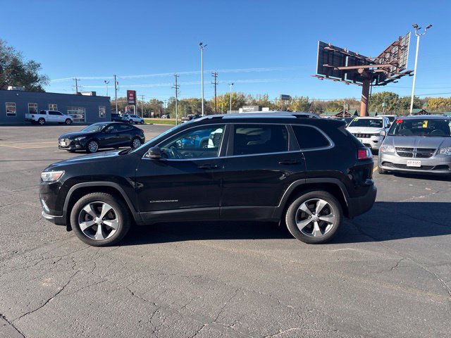 Used 2019 Jeep Cherokee Limited AWD/4WD image 5