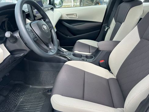 Certified 2026 Toyota Corolla LE FWD image 11