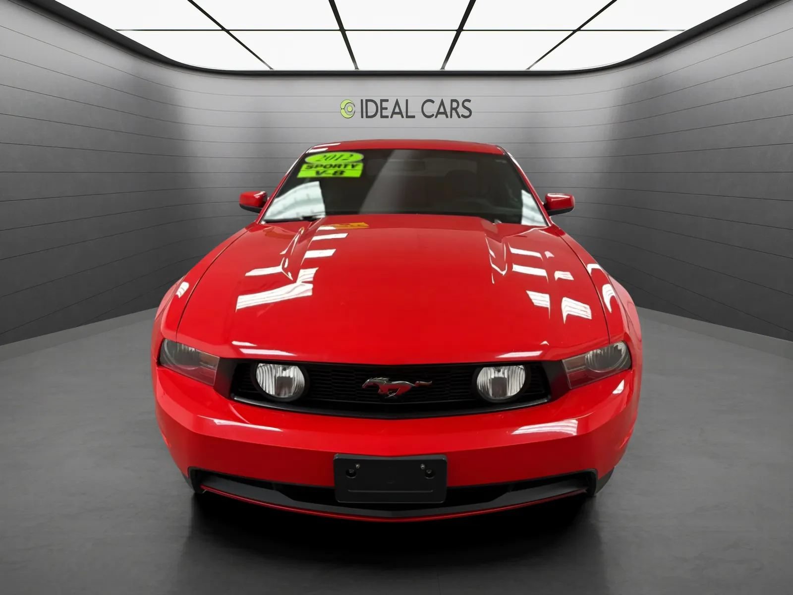 Used 2012 Ford Mustang GT RWD image 2
